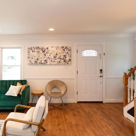 Takoma Park Home ~ 6 Mi To The National Mall! Exterior photo