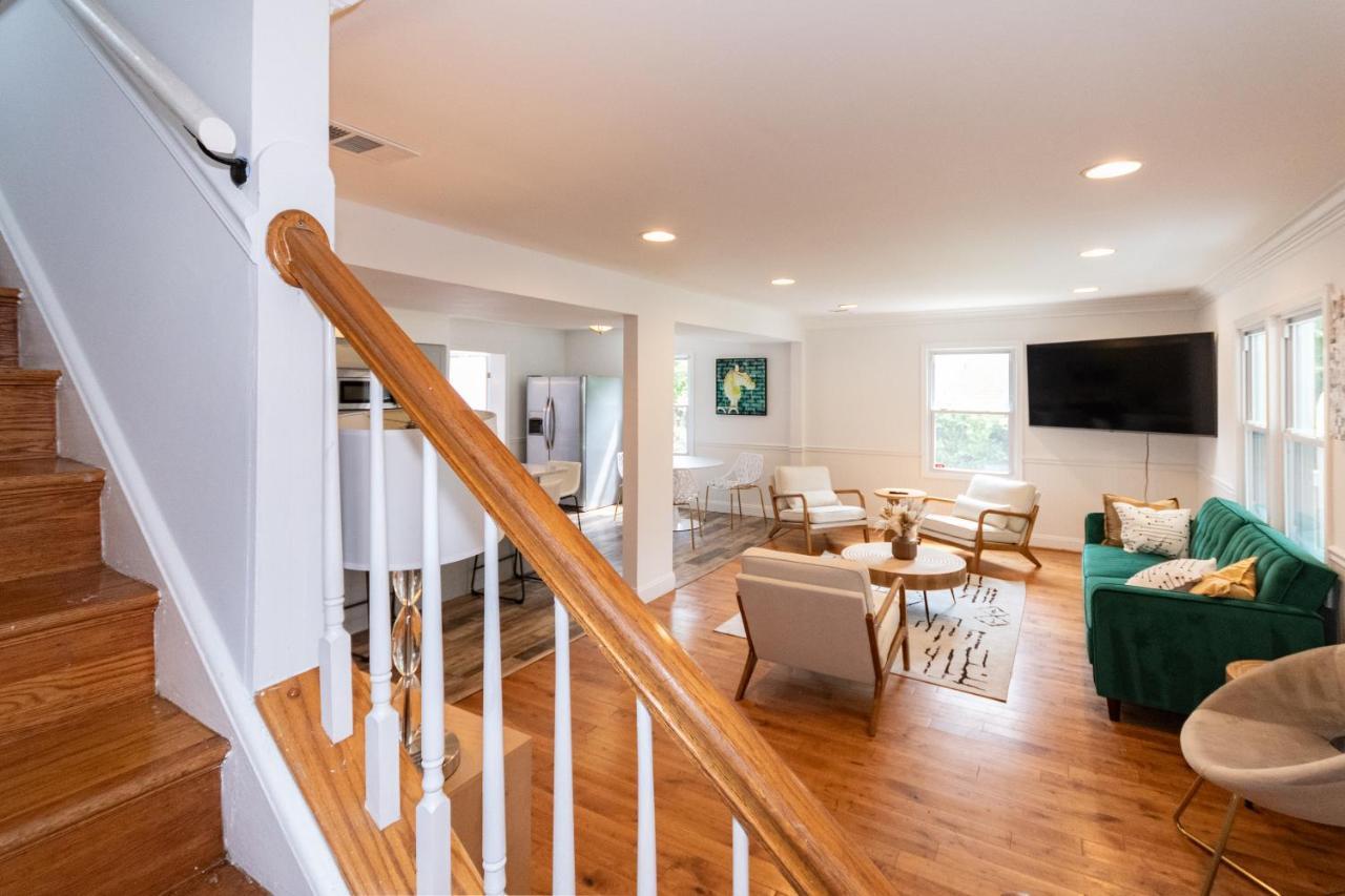 Takoma Park Home ~ 6 Mi To The National Mall! Exterior photo