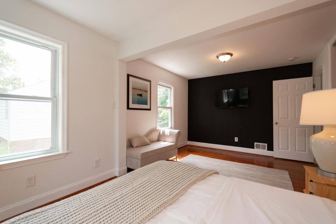 Takoma Park Home ~ 6 Mi To The National Mall! Exterior photo